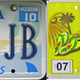 Illustration for article titled The Most Ridiculous Special License Plates Available Today